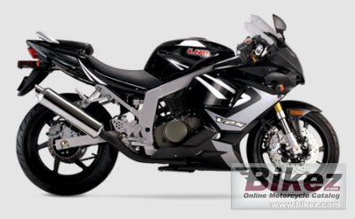 2007 UM V2S-250R photo
